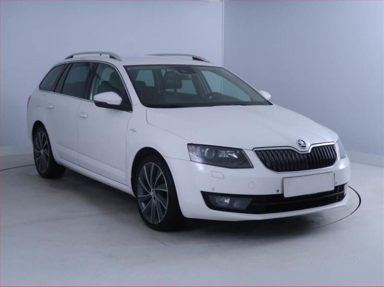 Škoda Octavia - hlavní foto