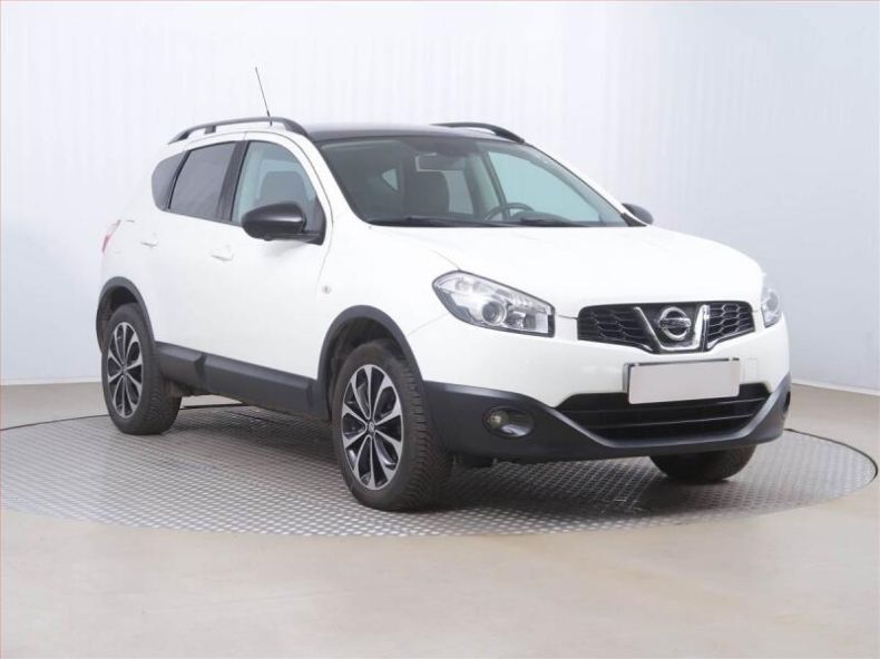 Nissan Qashqai - hlavní foto