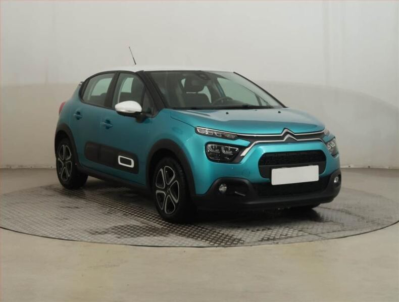 Citroën C3 - hlavní fotka inzerátu
