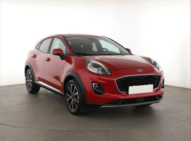 Ford Puma - hlavní fotka inzerátu