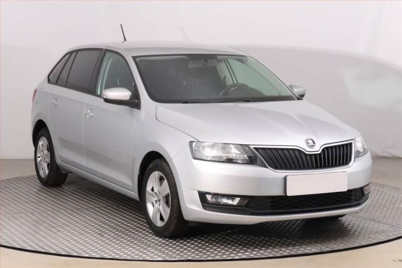 Škoda Rapid - hlavní fotka inzerátu
