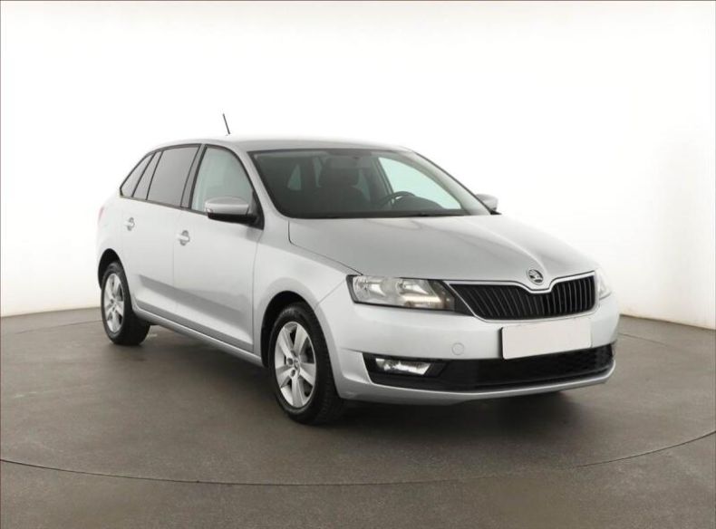 Škoda Rapid - hlavní fotka inzerátu