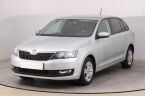 Škoda Rapid - fotka číslo 1