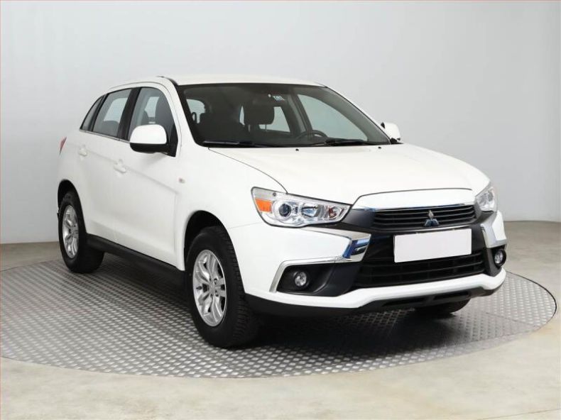 Mitsubishi ASX  - hlavní fotka inzerátu