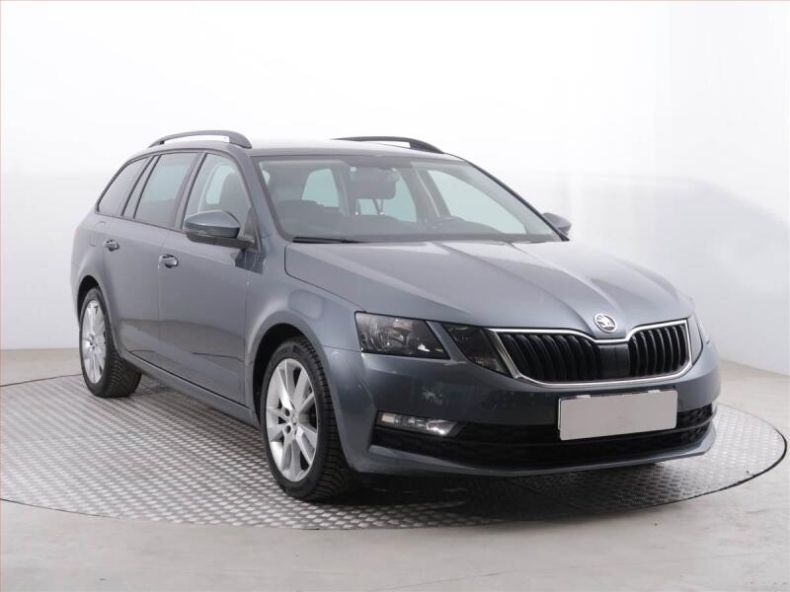 Škoda Octavia - hlavní fotka inzerátu