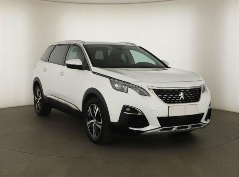 Peugeot 5008 - hlavní fotka inzerátu
