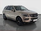 Mercedes Třída M - fotka číslo 0