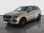 Mercedes Třída M - fotka číslo 1