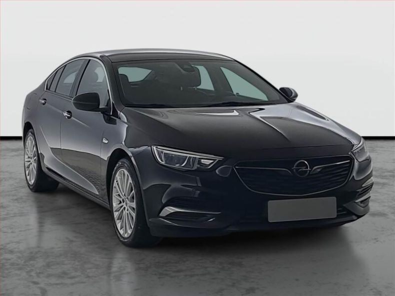 Opel Insignia - hlavní foto
