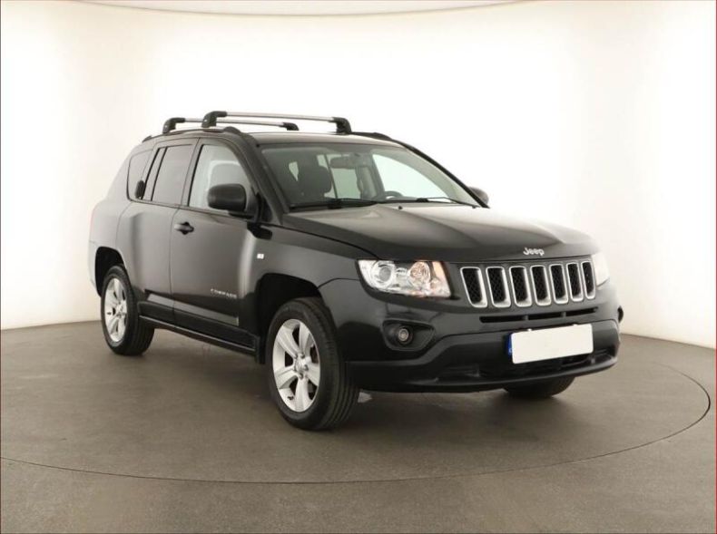Jeep Compass - hlavní fotka inzerátu