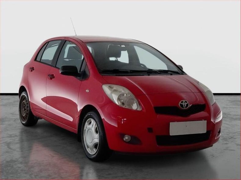 Toyota Yaris - hlavní fotka inzerátu