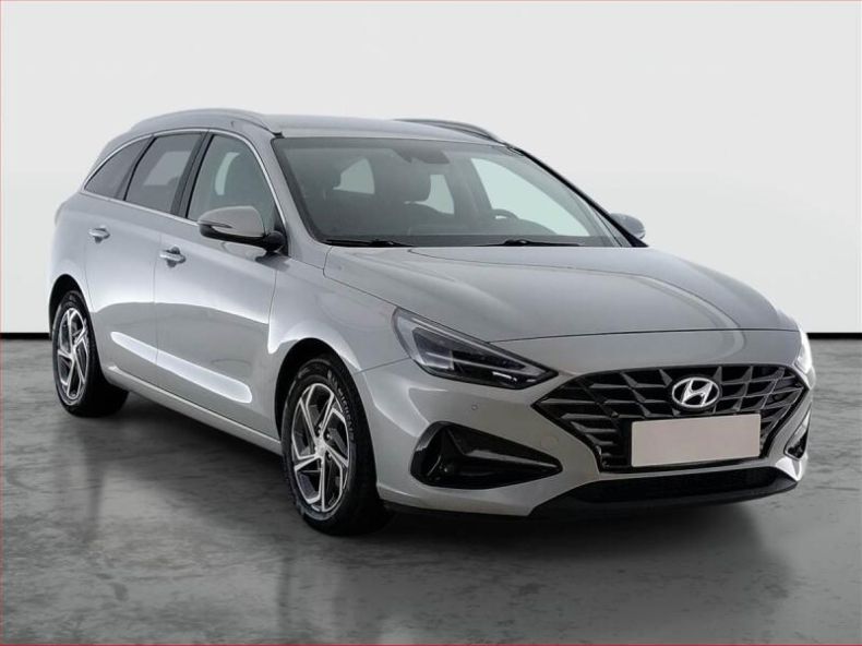 Hyundai i30 - hlavní foto