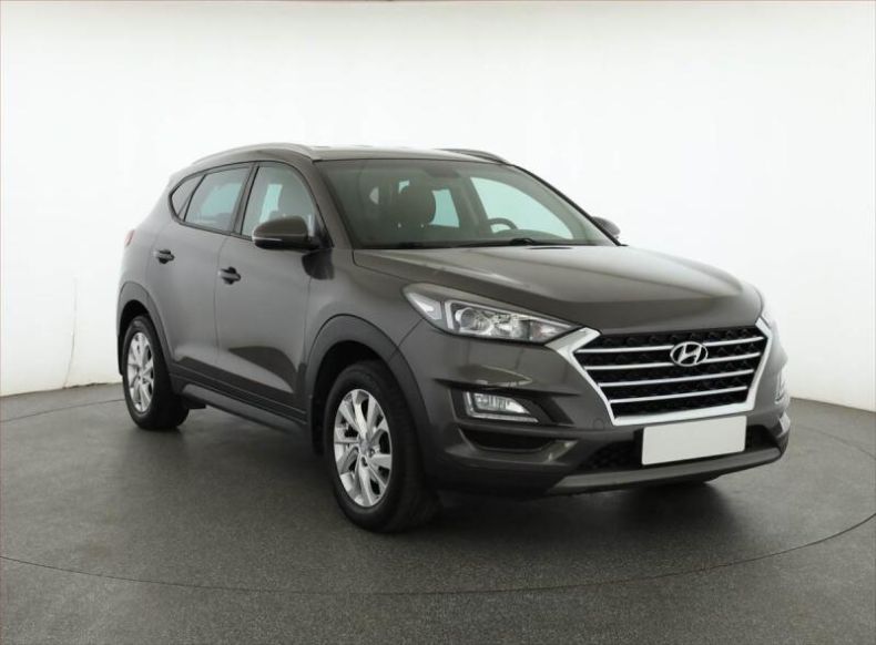 Hyundai Tucson - hlavní fotka inzerátu