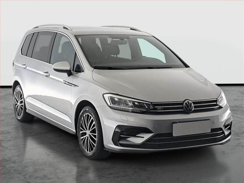 Volkswagen Touran - hlavní fotka inzerátu
