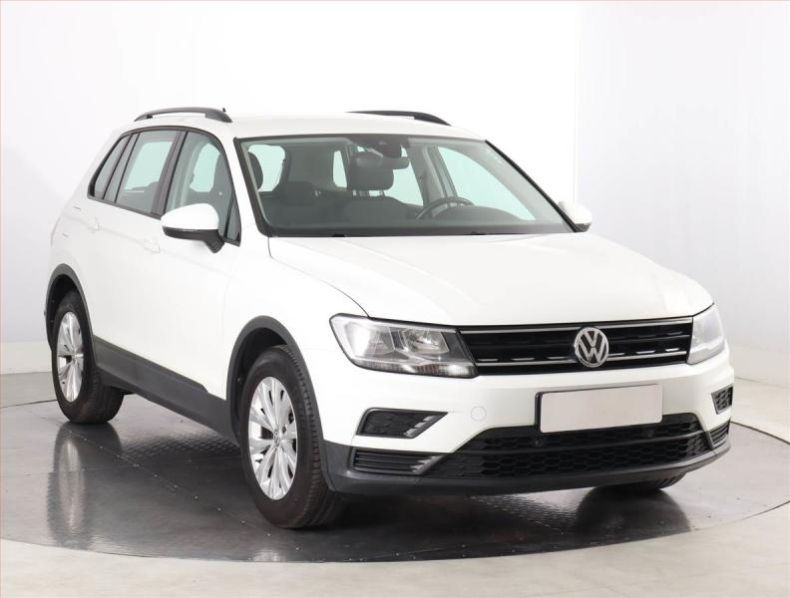 Volkswagen Tiguan - hlavní foto