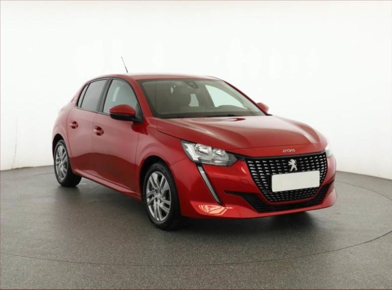 Peugeot 208 - hlavní foto