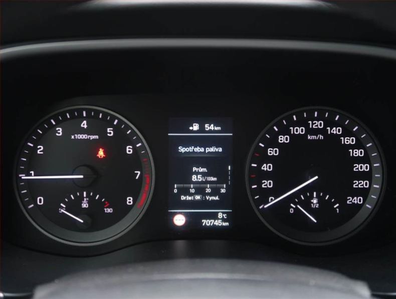 Hyundai Tucson - hlavní fotka