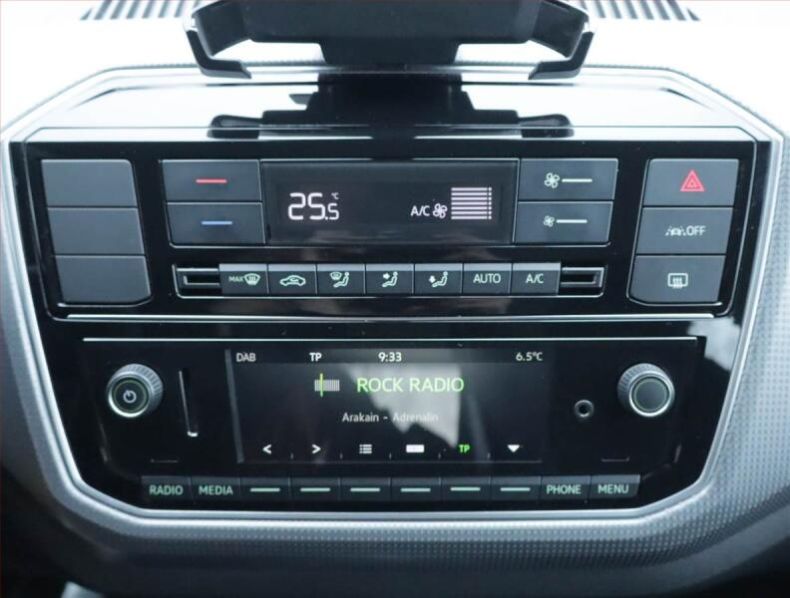 Škoda Citigo - hlavní fotka