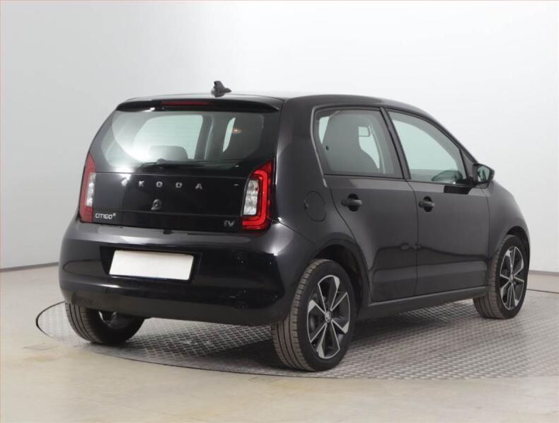 Škoda Citigo - hlavní fotka