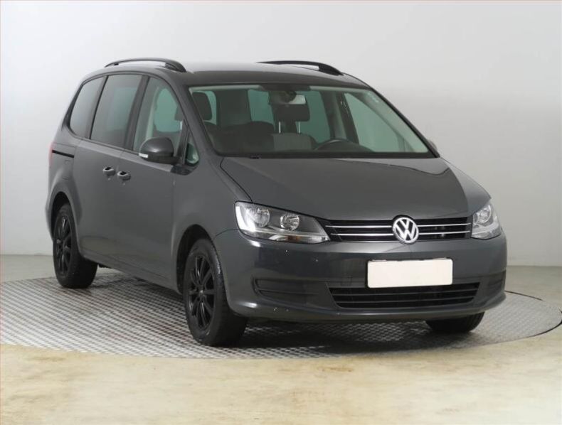Volkswagen Sharan - hlavní fotka inzerátu