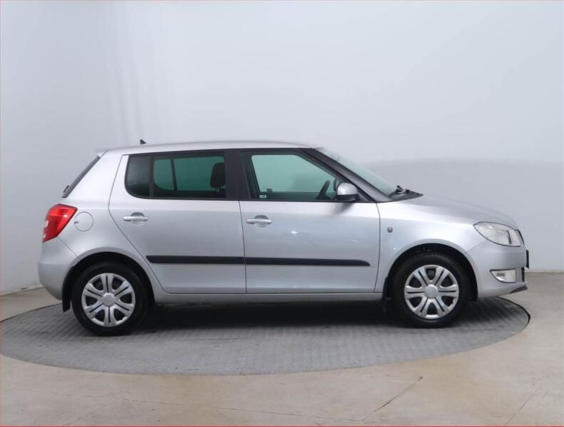 Škoda Fabia - hlavní fotka