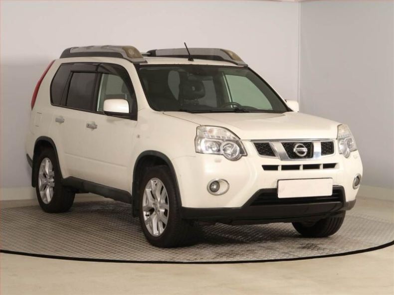 Nissan X-Trail - hlavní foto