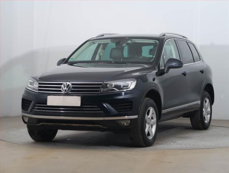 Volkswagen Touareg - hlavní foto
