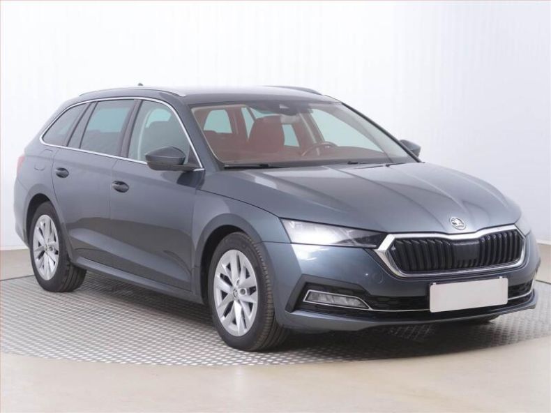 Škoda Octavia - hlavní foto