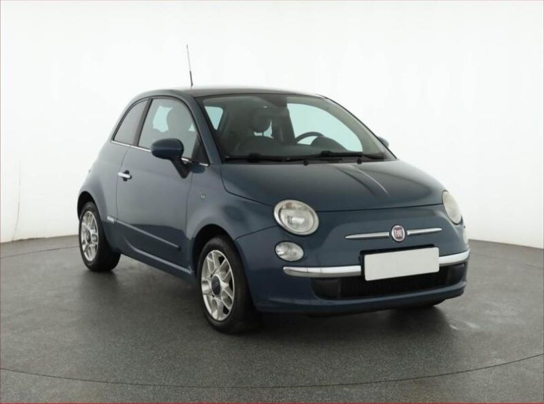 Fiat 500 - hlavní fotka inzerátu