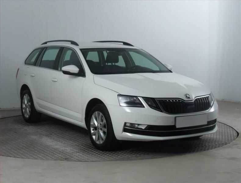 Škoda Octavia - hlavní fotka inzerátu