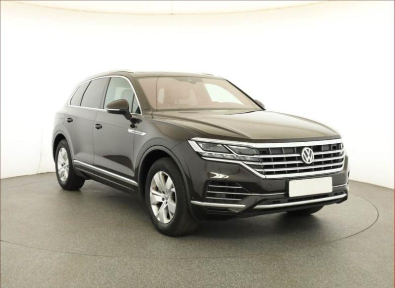 Volkswagen Touareg - hlavní fotka inzerátu
