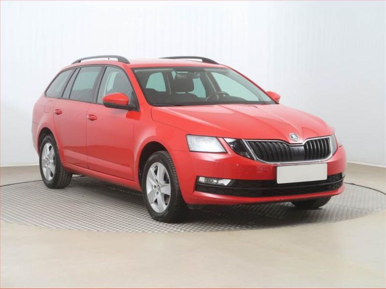 Škoda Octavia - hlavní foto