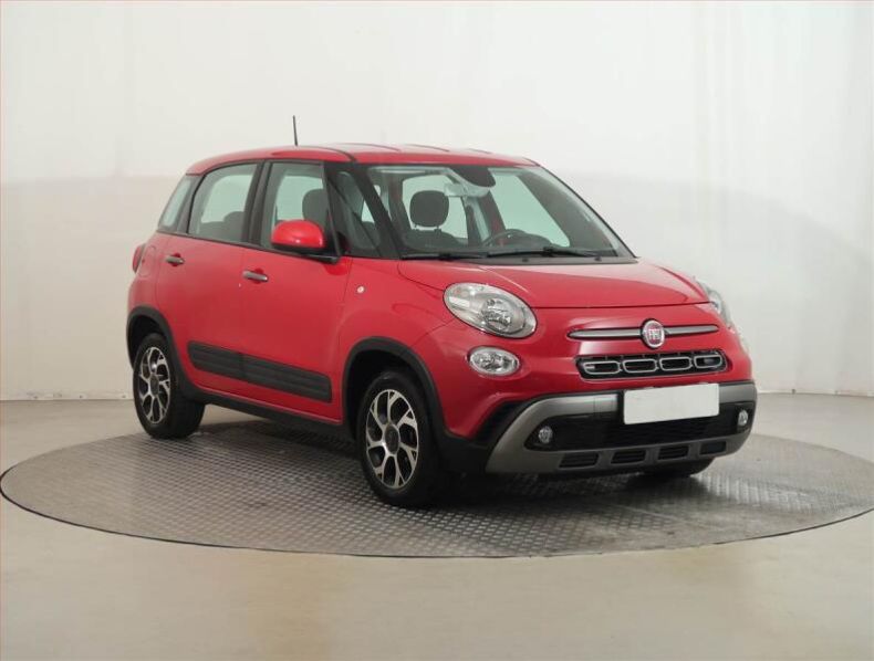 Fiat 500 L - hlavní fotka inzerátu