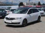 Škoda Rapid - fotka číslo 1