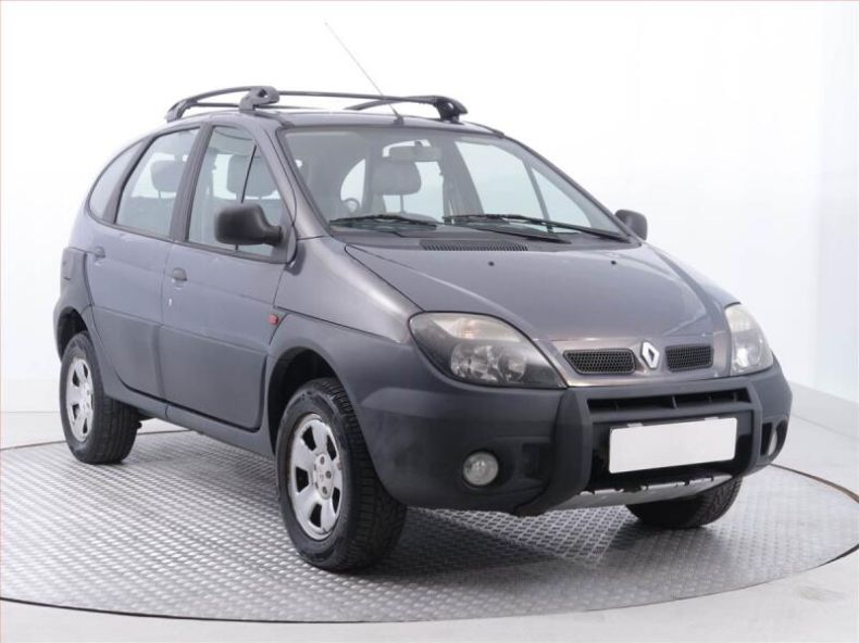 Renault Scénic - hlavní fotka inzerátu