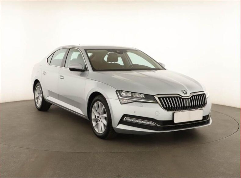 Škoda Superb - hlavní fotka inzerátu