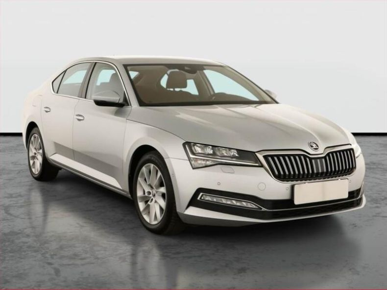 Škoda Superb - hlavní fotka inzerátu