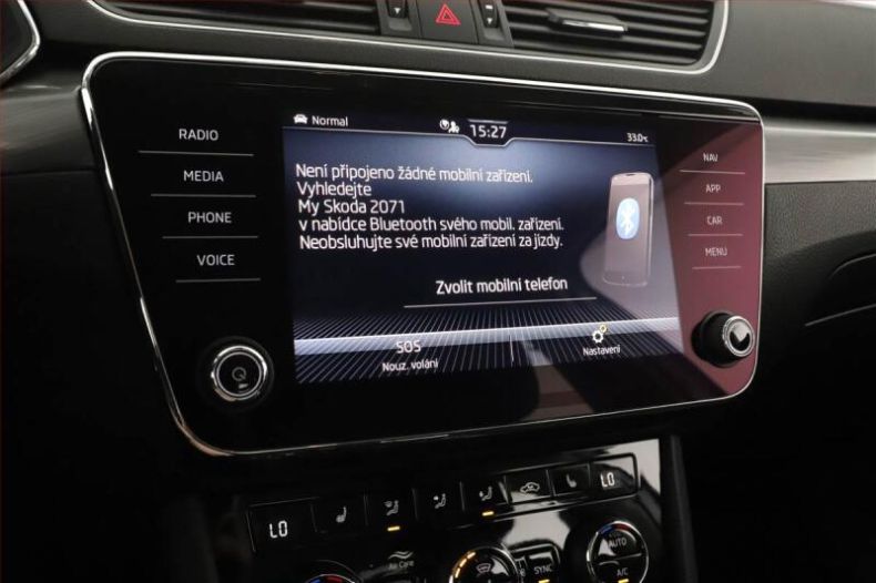 Škoda Superb - hlavní fotka