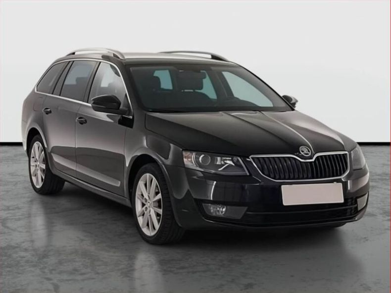 Škoda Octavia - hlavní fotka inzerátu