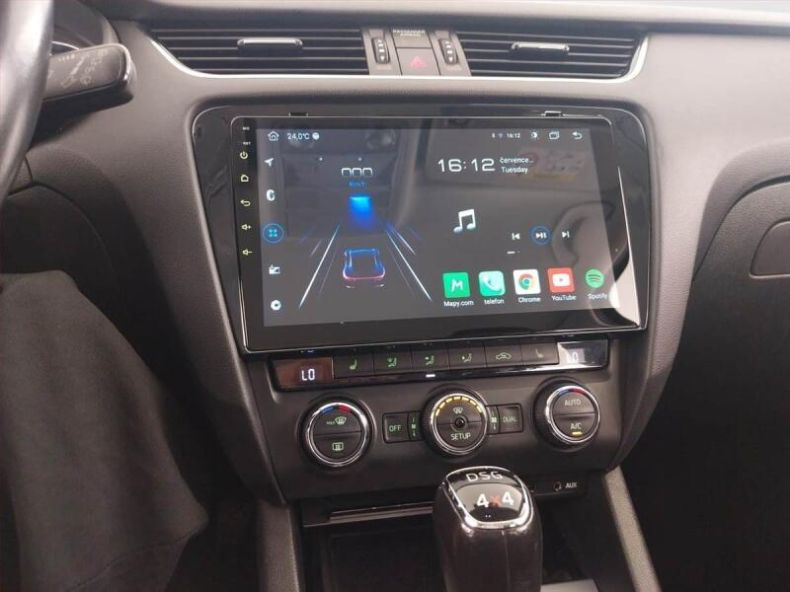 Škoda Octavia - hlavní fotka
