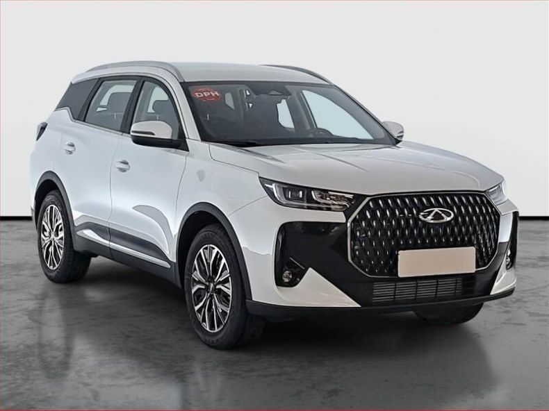 Chery Tiggo 7 - hlavní fotka inzerátu