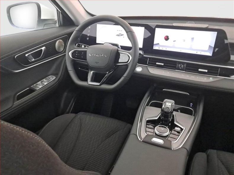 Chery Tiggo 7 - hlavní fotka