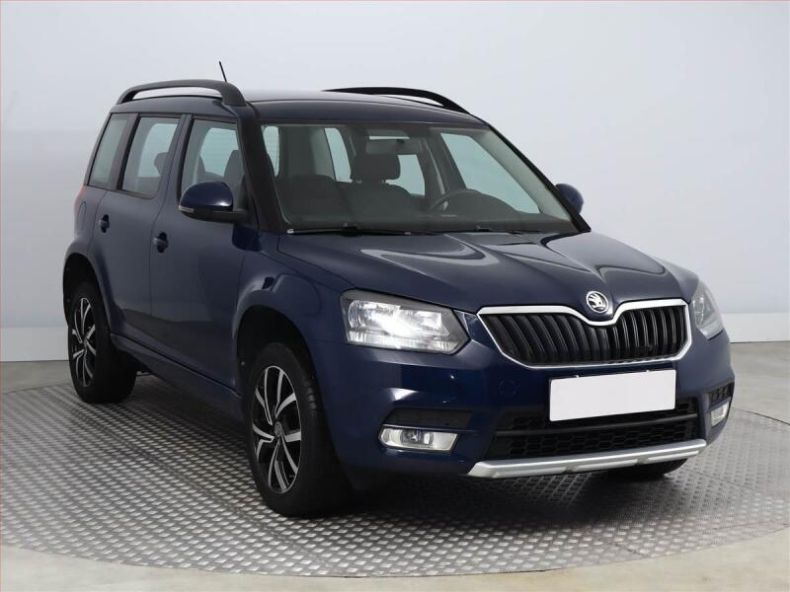 Škoda Yeti - hlavní fotka inzerátu