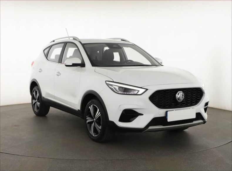 MG ZS - hlavní fotka inzerátu