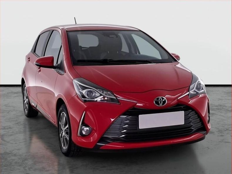 Toyota Yaris - hlavní fotka inzerátu