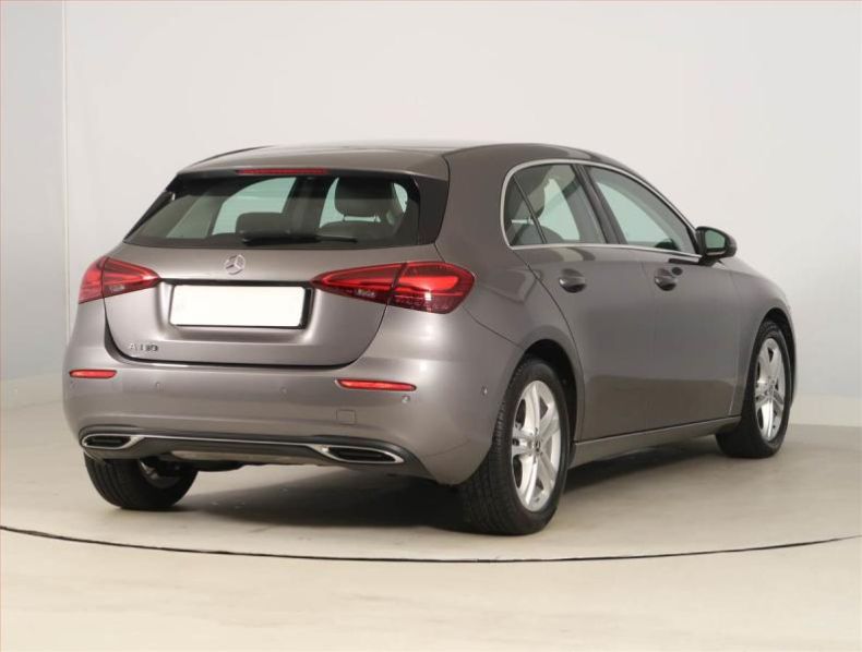 Mercedes Třída A - hlavní fotka