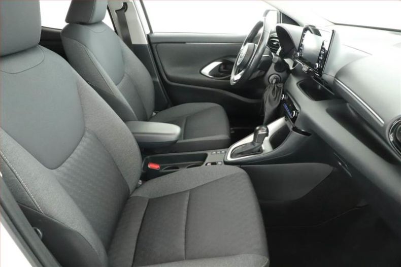 Toyota Yaris - hlavní fotka