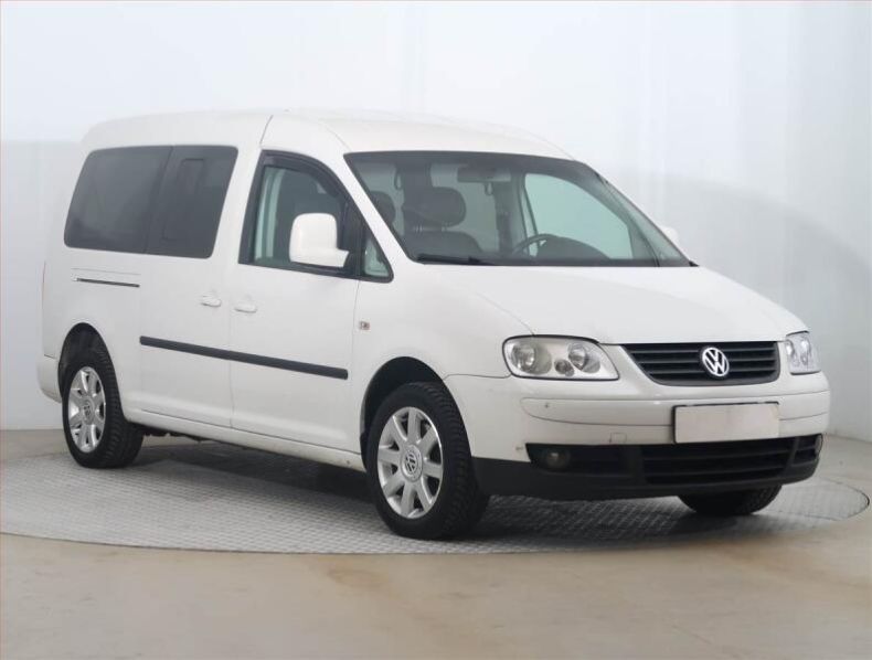 Volkswagen Caddy - hlavní foto