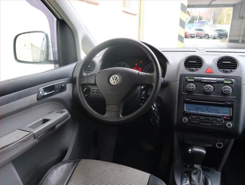 Volkswagen Caddy - hlavní fotka