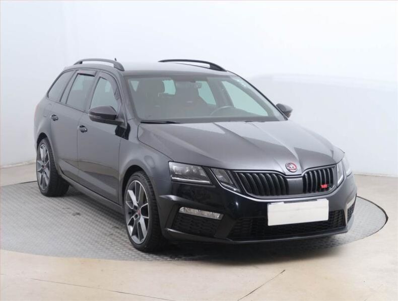 Škoda Octavia - hlavní foto